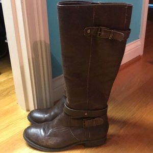 Women’s riding boots